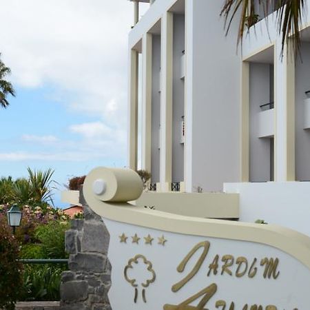 Hotel Jardim Atlantico Prazeres Exterior photo