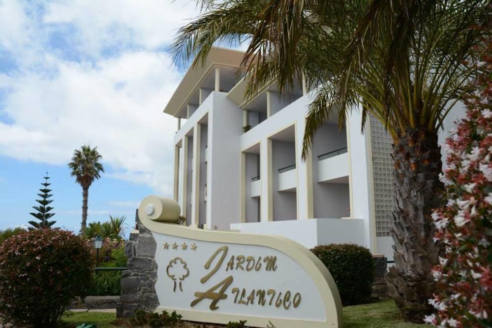 Hotel Jardim Atlantico Prazeres Exterior photo
