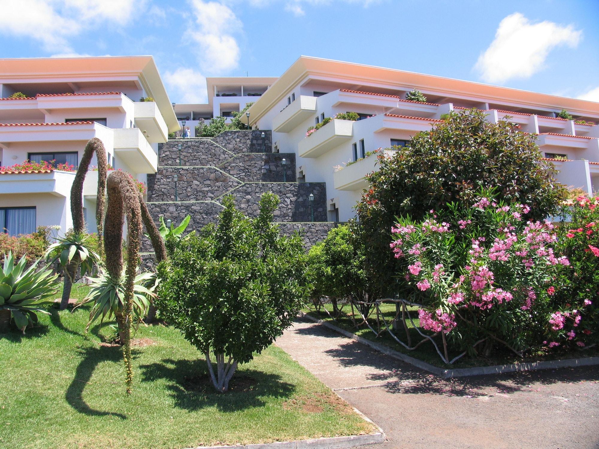 Hotel Jardim Atlantico Prazeres Exterior photo