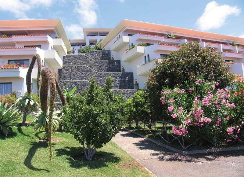 Hotel Jardim Atlantico Prazeres Exterior photo