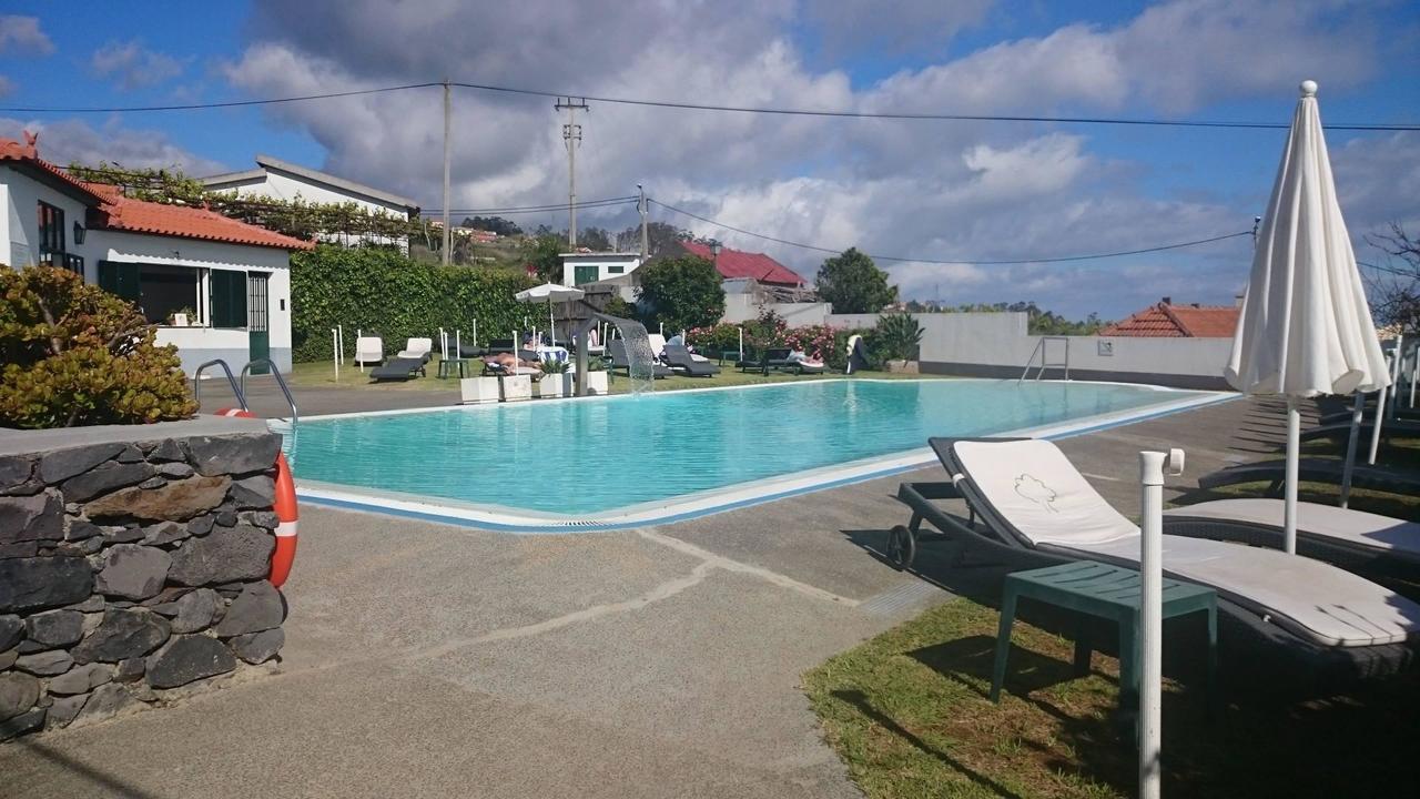 Hotel Jardim Atlantico Prazeres Exterior photo